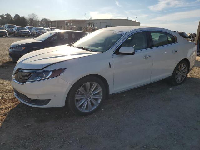  Salvage Lincoln MKS