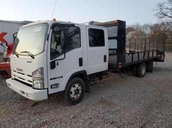  Salvage Isuzu Npr