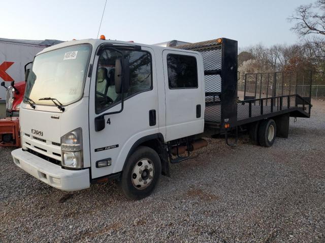  Salvage Isuzu Npr