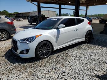  Salvage Hyundai VELOSTER