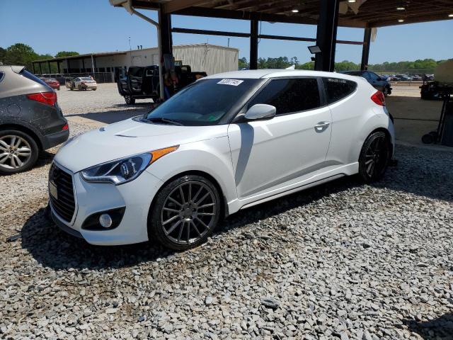  Salvage Hyundai VELOSTER