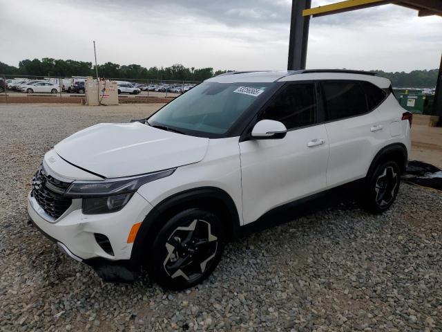 Salvage Kia Seltos