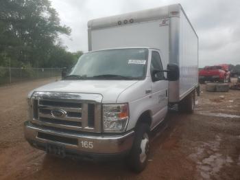  Salvage Ford Econoline