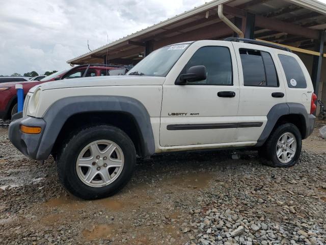 Salvage Jeep Liberty