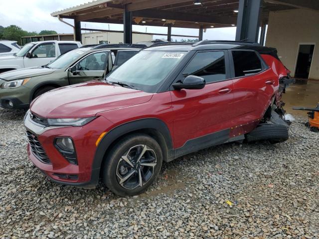  Salvage Chevrolet Trailblazer