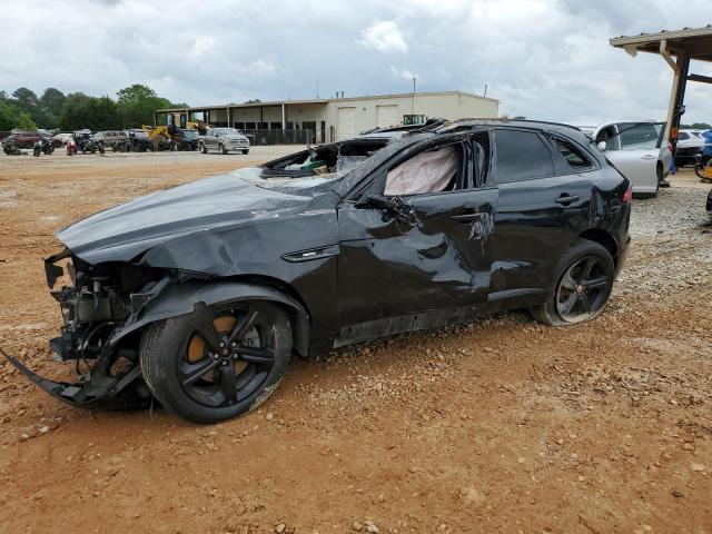  Salvage Jaguar F-PACE