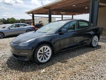  Salvage Tesla Model 3