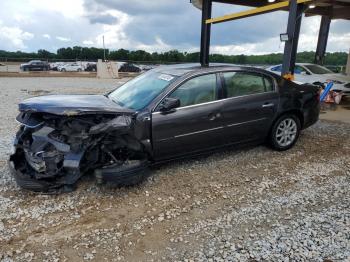  Salvage Buick Lucerne