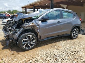  Salvage Honda HR-V