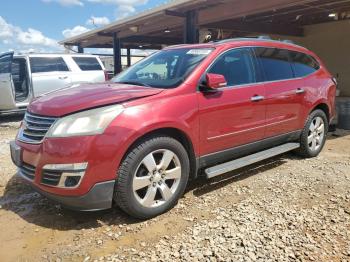  Salvage Chevrolet Traverse