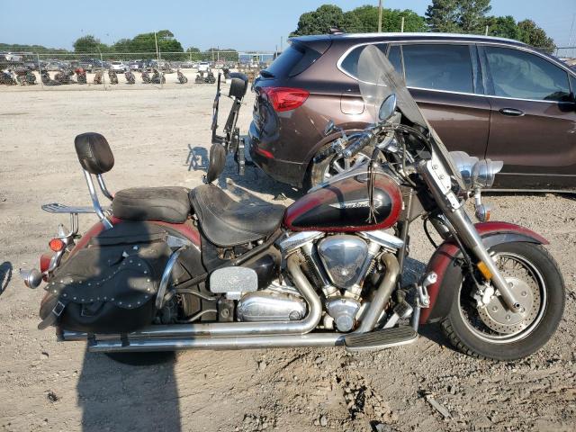  Salvage Yamaha Xv1600 Al