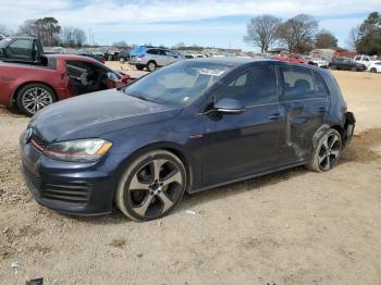  Salvage Volkswagen GTI