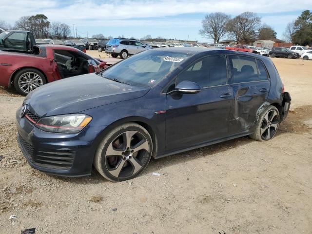  Salvage Volkswagen GTI