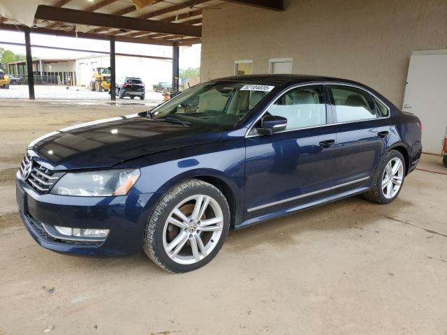  Salvage Volkswagen Passat