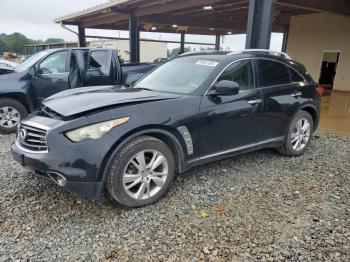  Salvage INFINITI Fx