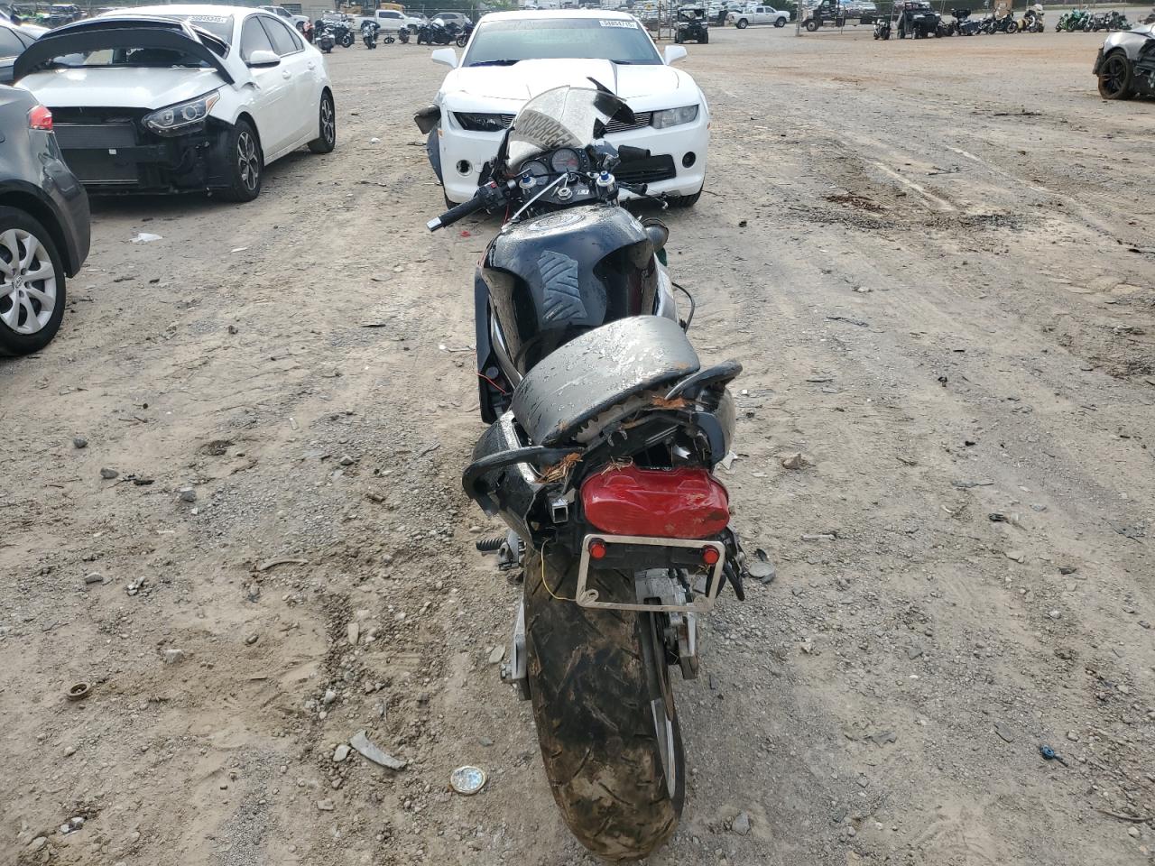 Kawasaki Zx J1 Image 5