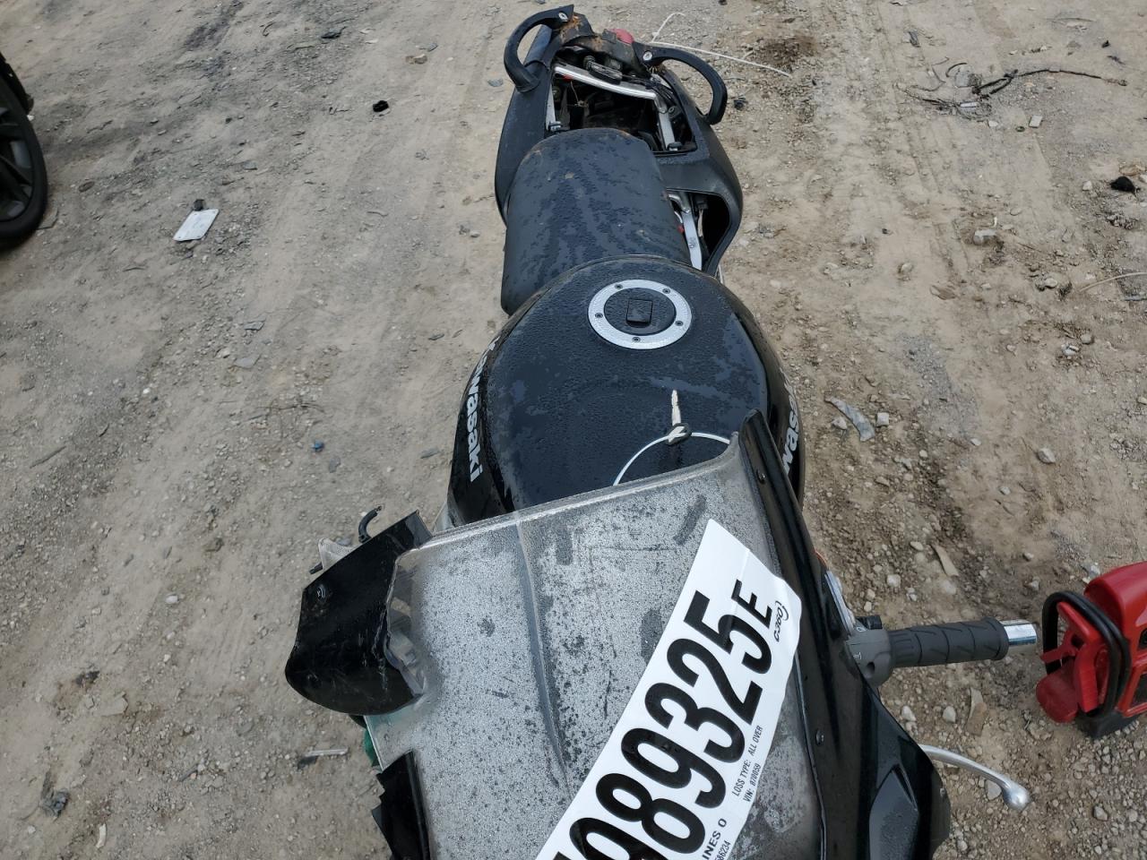 Kawasaki Zx J1 Image 7