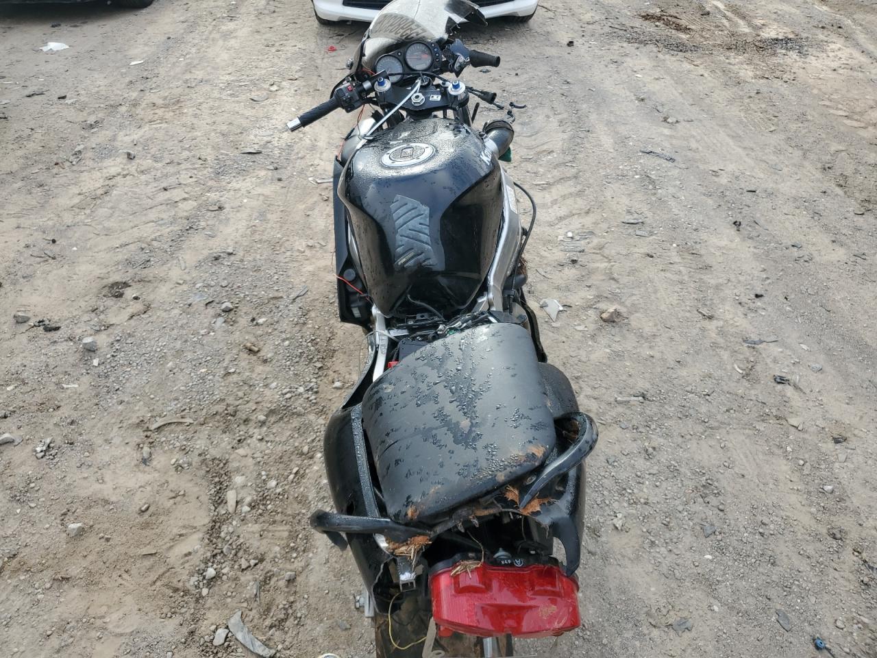 Kawasaki Zx J1 Image 9