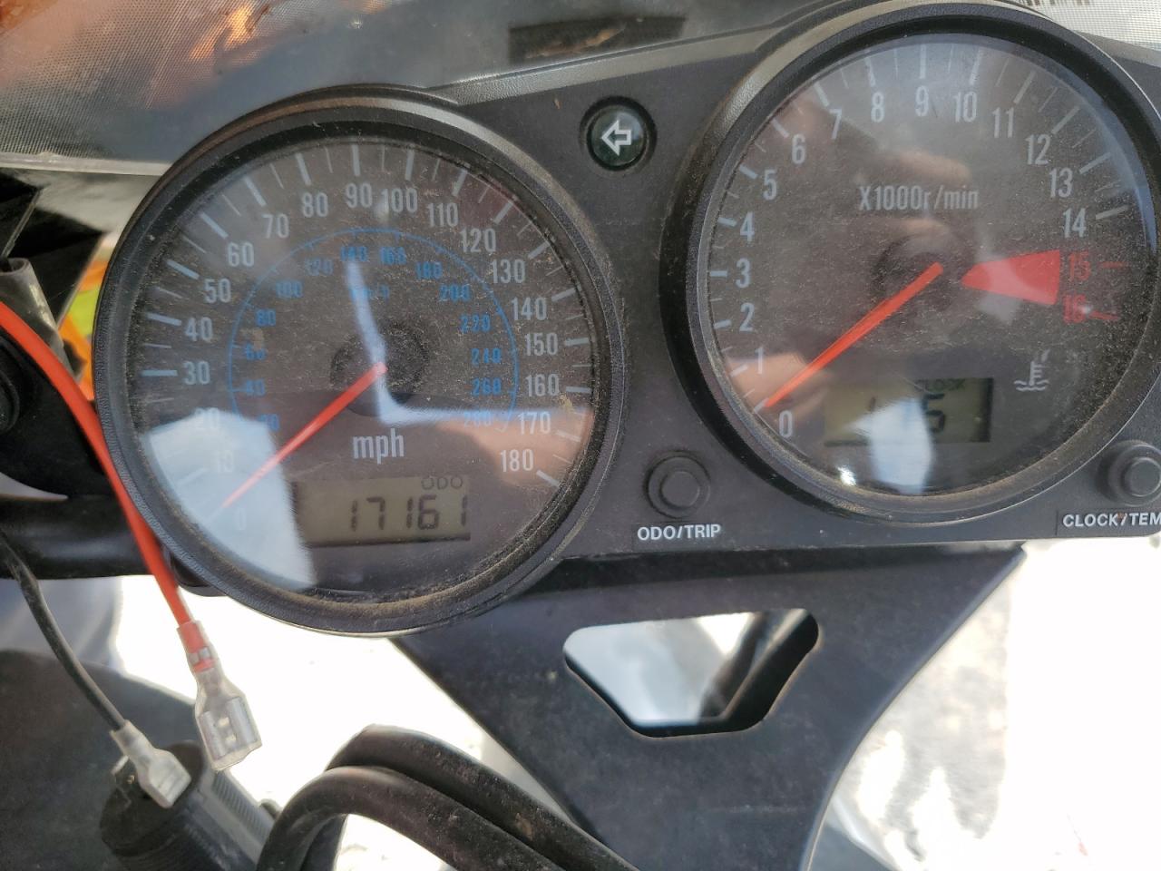 Kawasaki Zx J1 Image 3