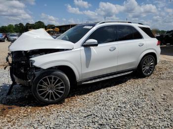  Salvage Mercedes-Benz GLE