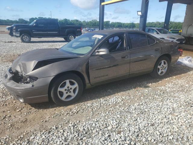  Salvage Pontiac Grandprix