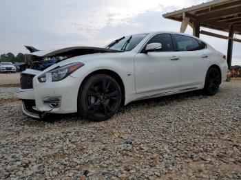  Salvage INFINITI Q70