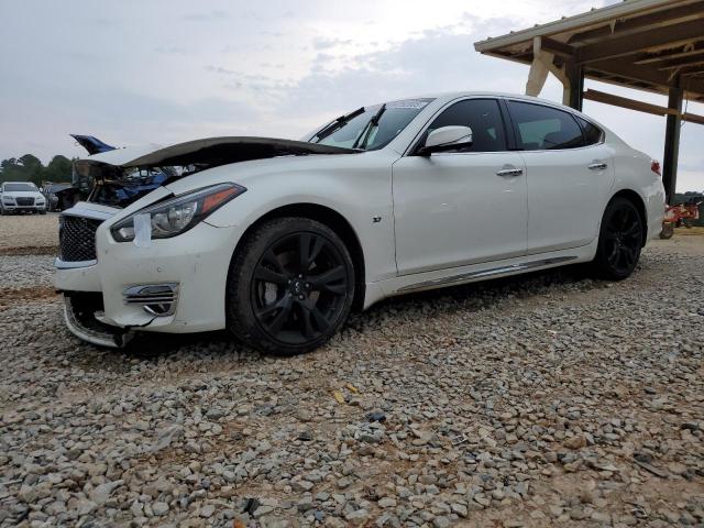  Salvage INFINITI Q70