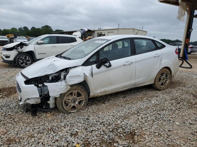  Salvage Ford Fiesta