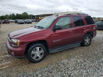  Salvage Chevrolet Trailblazer