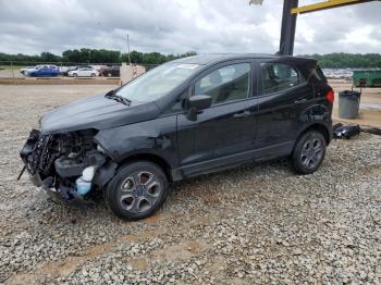  Salvage Ford EcoSport