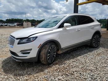  Salvage Lincoln MKC