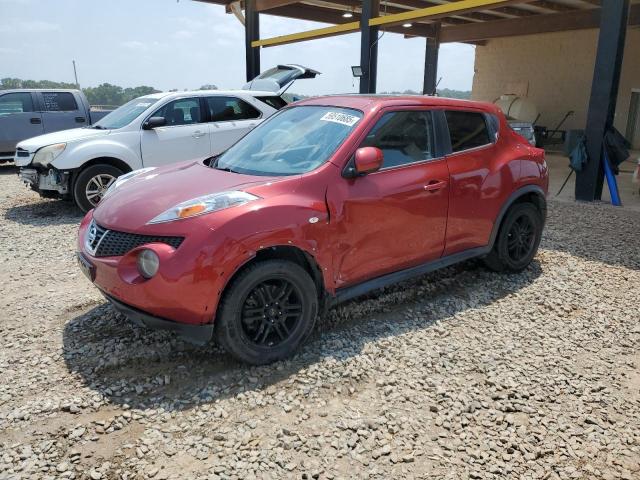 Salvage Nissan JUKE