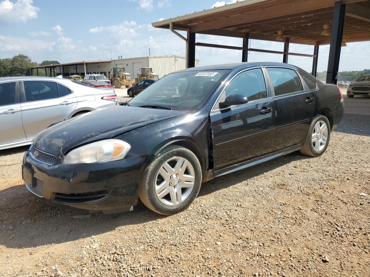 Chevrolet Impala Lt Image 1