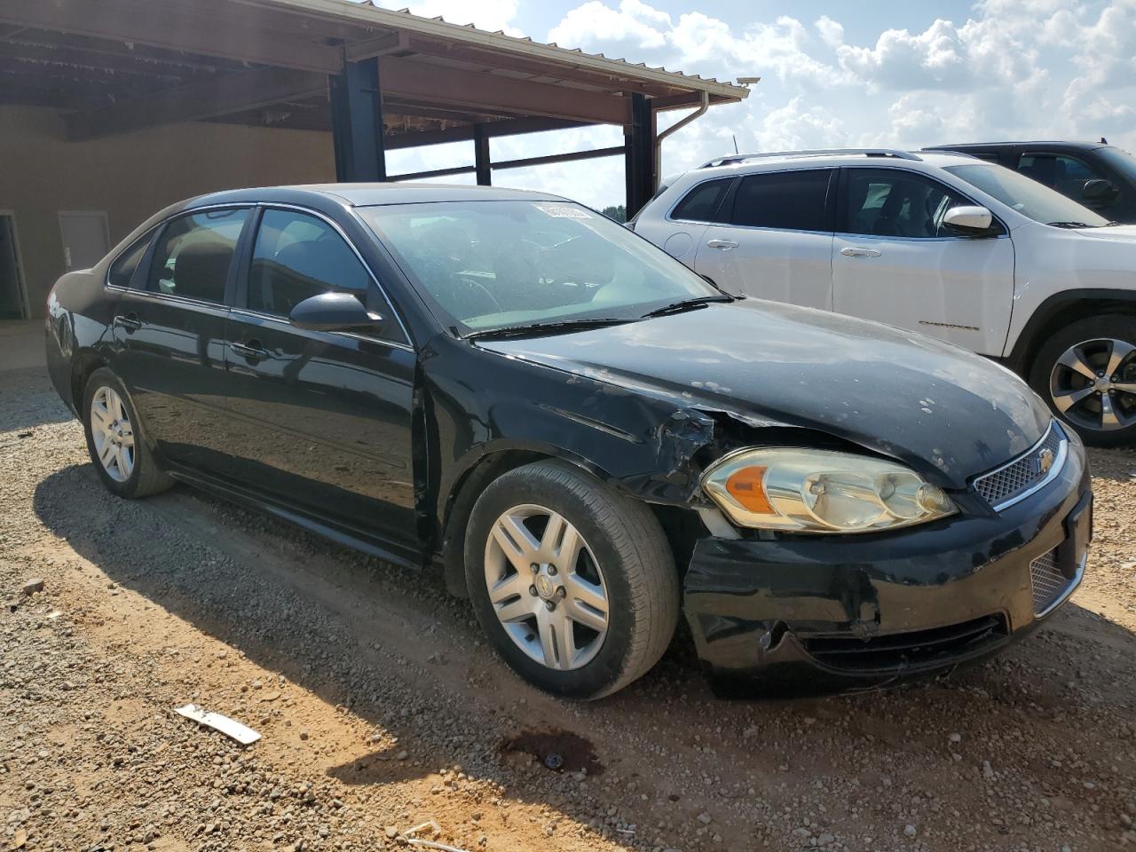 Chevrolet Impala Lt Image 3