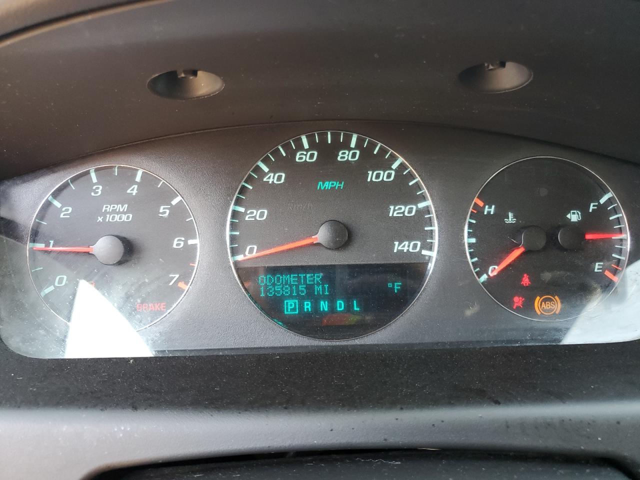 Chevrolet Impala Lt Image 6