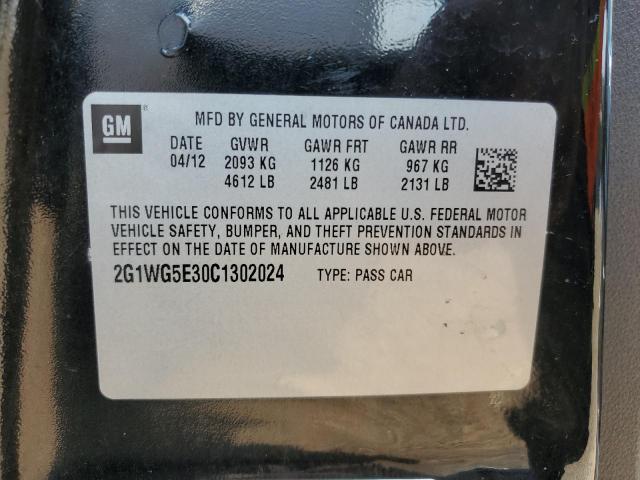 Chevrolet Impala Lt Image 9