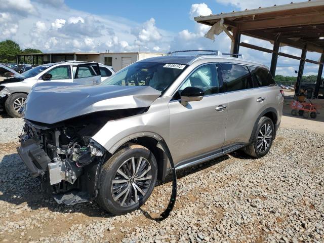  Salvage INFINITI Qx