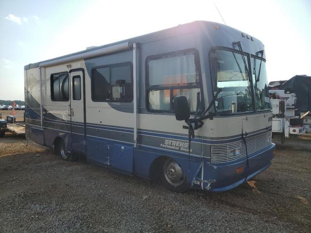  Salvage Safari Motorhome