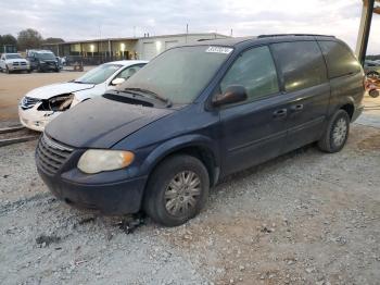  Salvage Chrysler Minivan