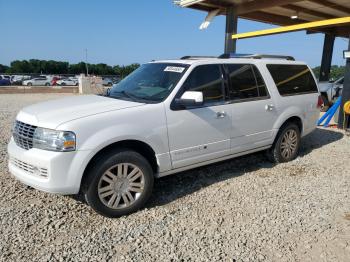  Salvage Lincoln Navigator