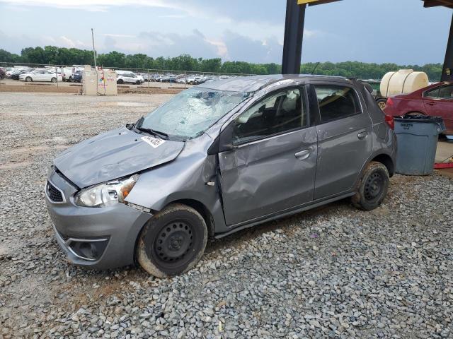  Salvage Mitsubishi Mirage