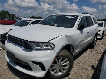  Salvage Dodge Durango