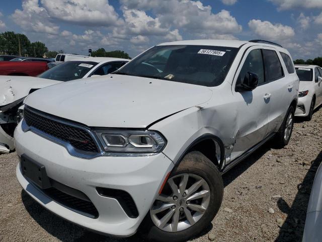  Salvage Dodge Durango