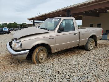  Salvage Ford Ranger