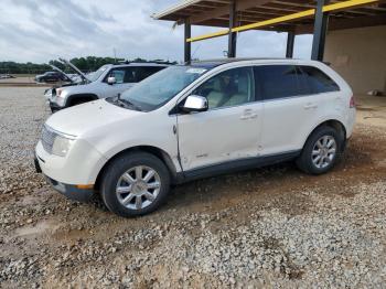  Salvage Lincoln MKX