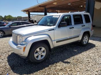  Salvage Jeep Liberty