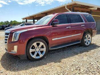  Salvage Cadillac Escalade