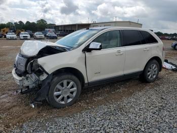 Salvage Lincoln MKX