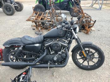  Salvage Harley-Davidson Xl883 N