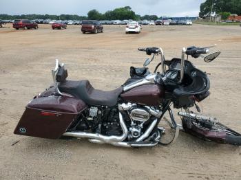  Salvage Harley-Davidson Fl